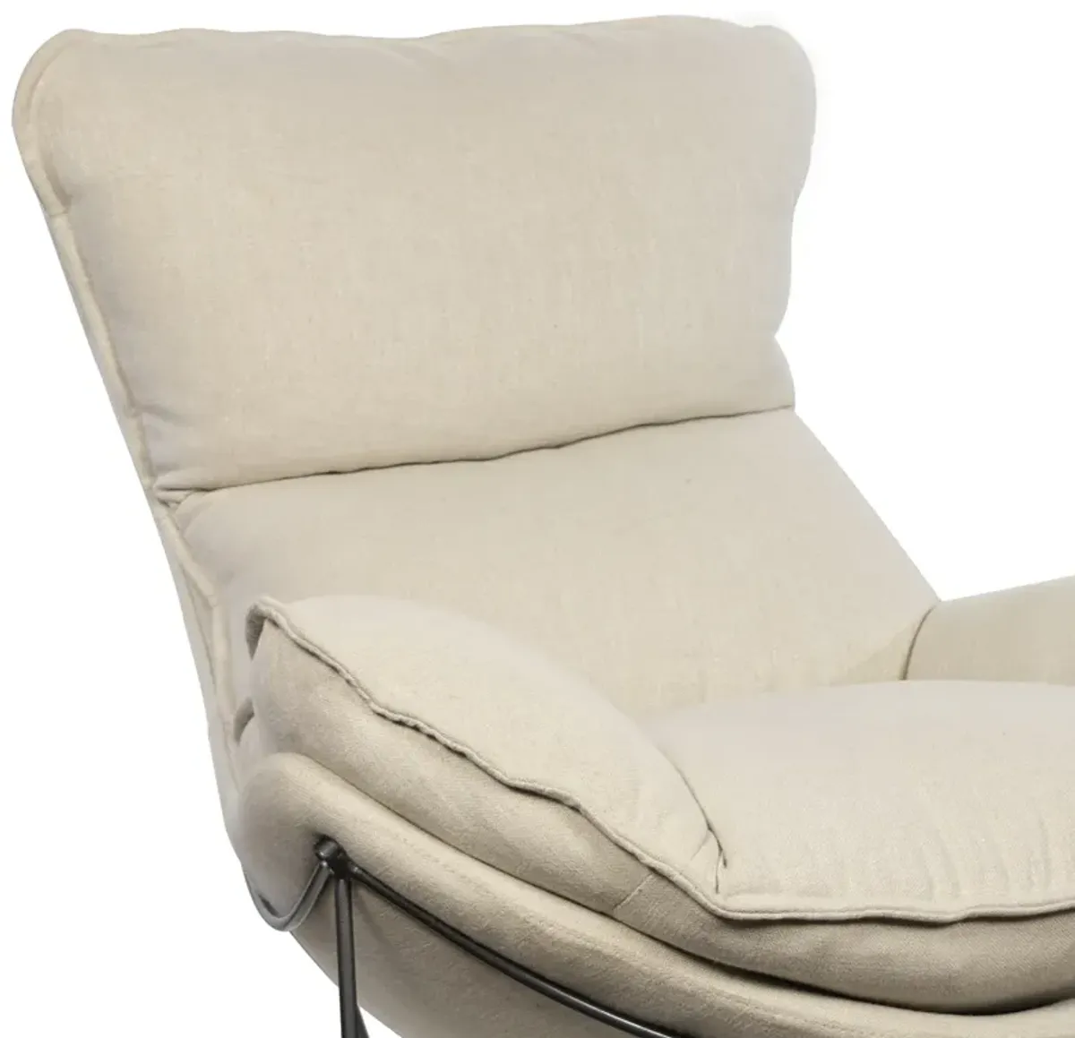 Cocoon Chair (Linen)