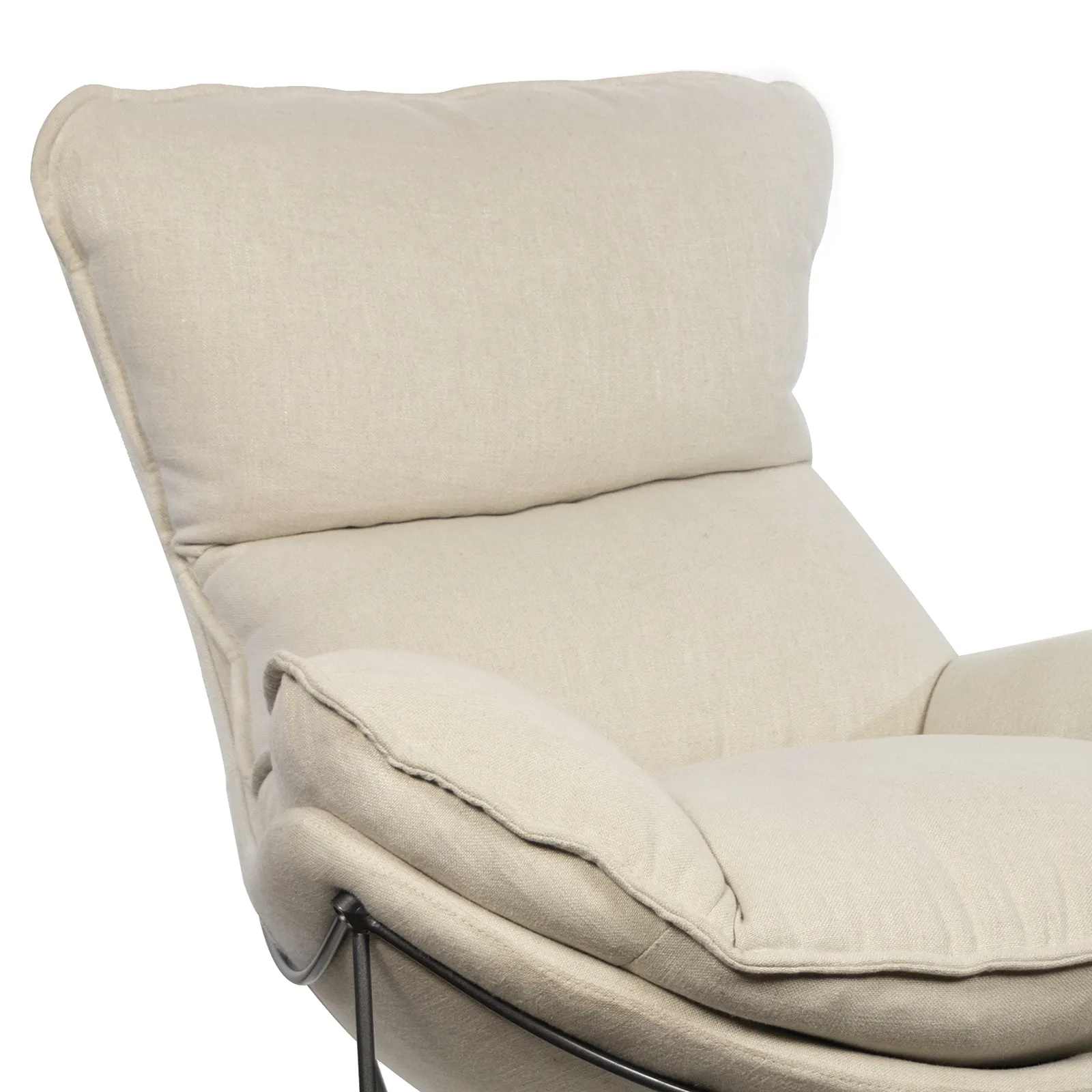 Cocoon Chair (Linen)