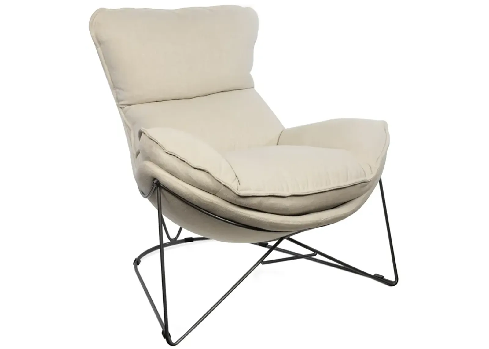 Cocoon Chair (Linen)