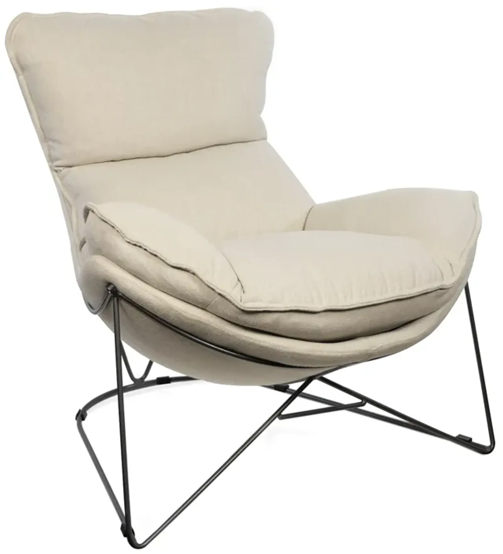 Cocoon Chair (Linen)