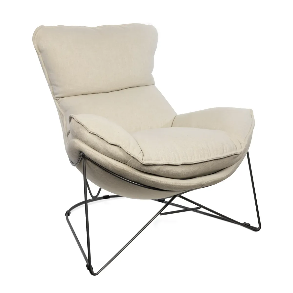 Cocoon Chair (Linen)