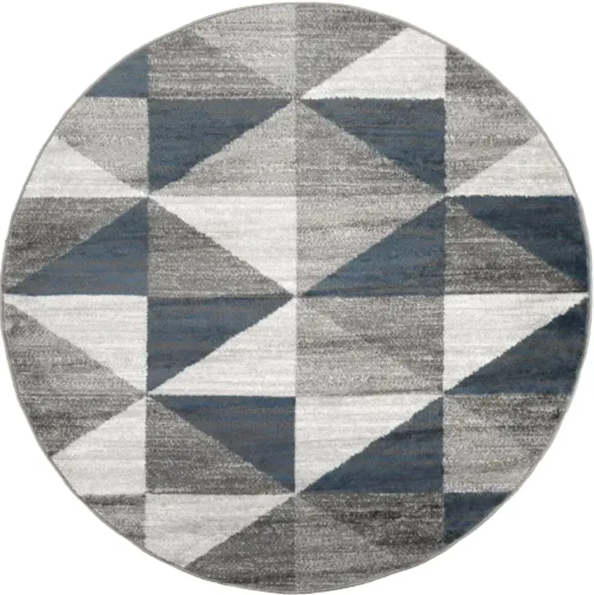 Monte Carlo 6'7" Square Rug