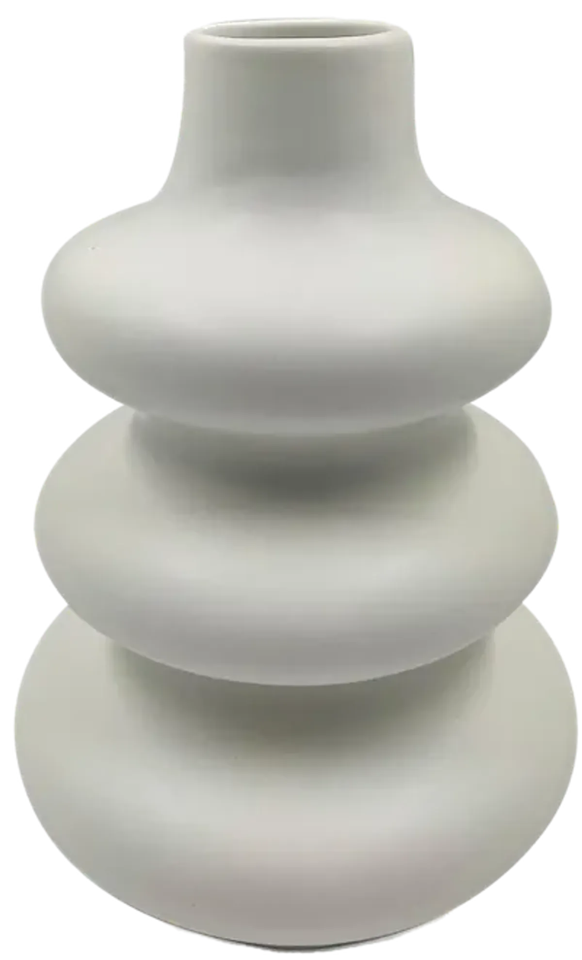 Dol, 9"h Stacked Spheres, Cotton