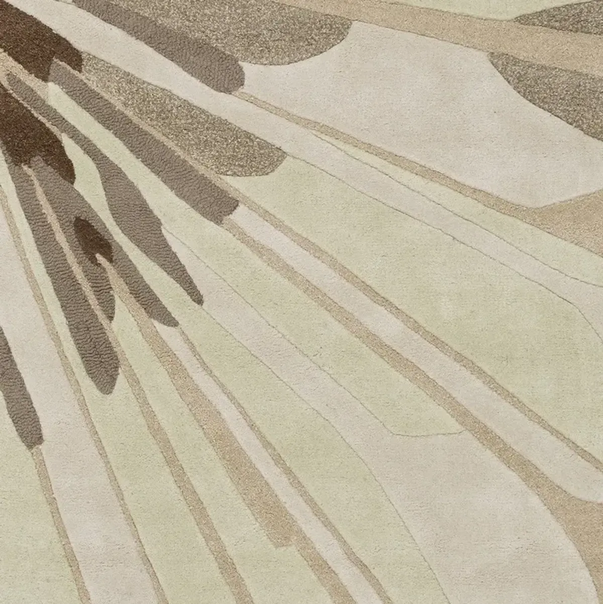 Modern Classics CAN-2032 9' x 13' Hand Made Rug