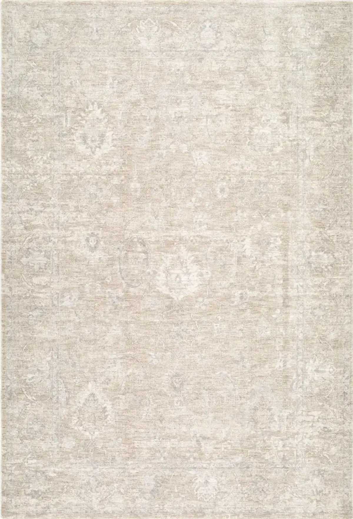 Poetry POI-2320 2' x 2'11" Machine Woven Rug