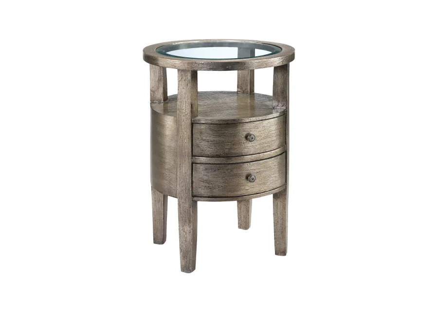 Lucan Accent Table