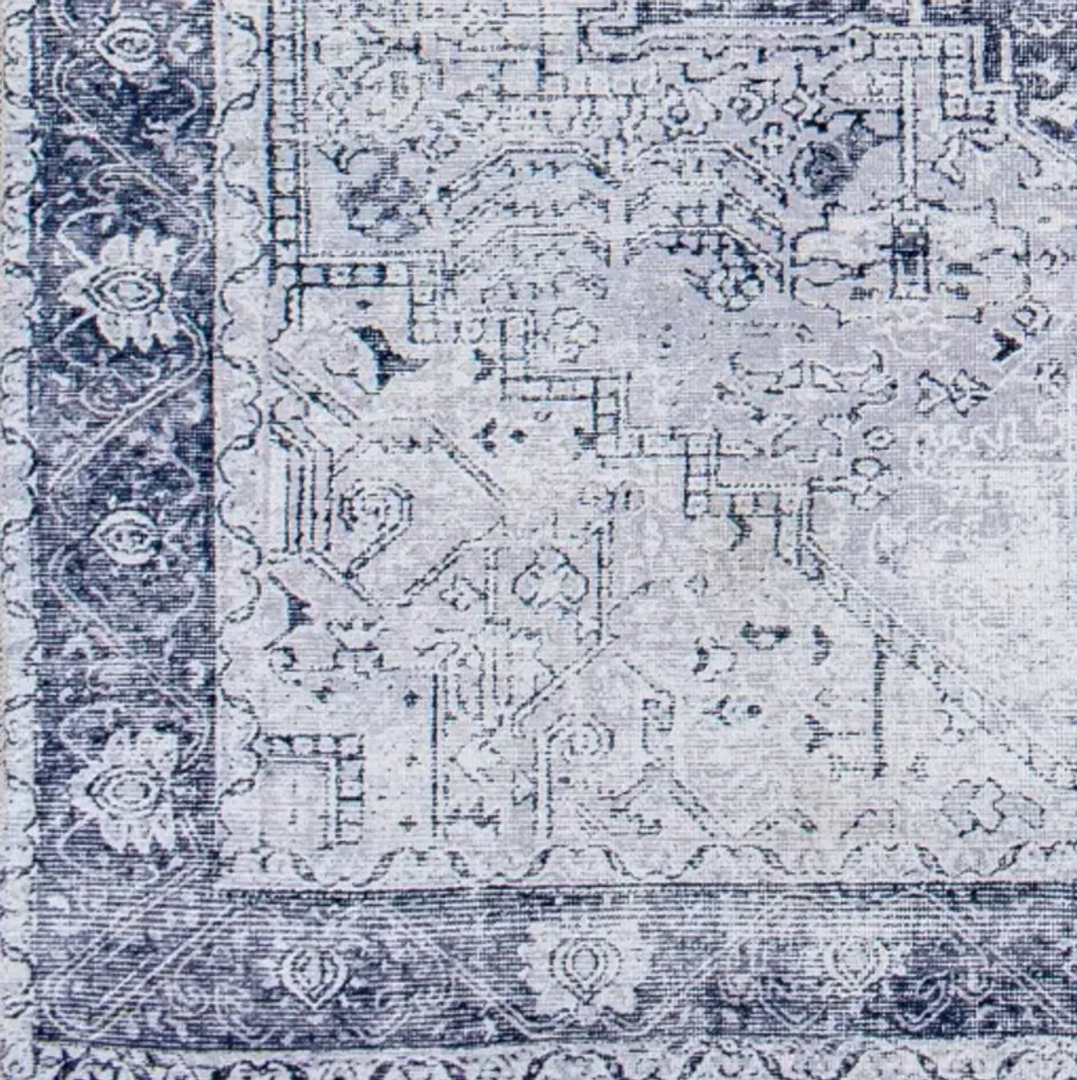 Amelie AML-2361 2'7" x 18' Rug