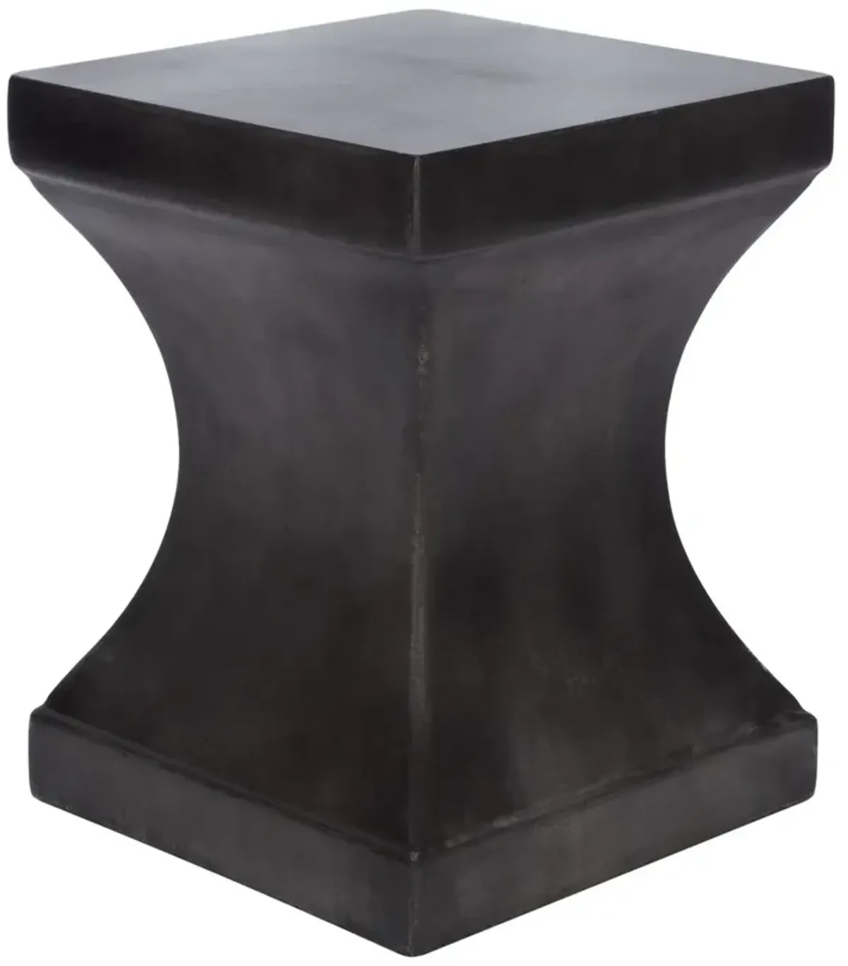 Curby Indoor/Outdoor Modern Accent Table