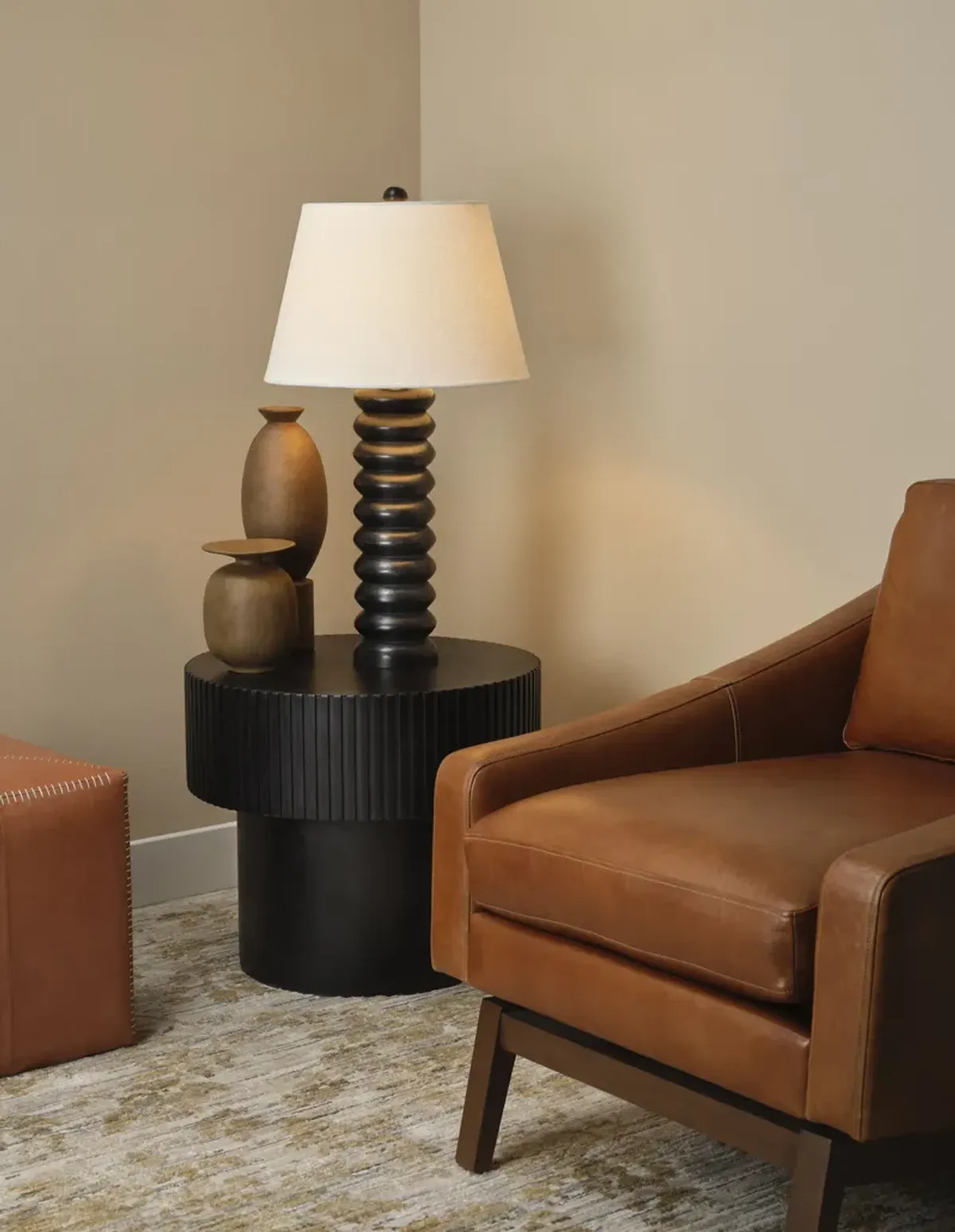 Abacus Table Lamp