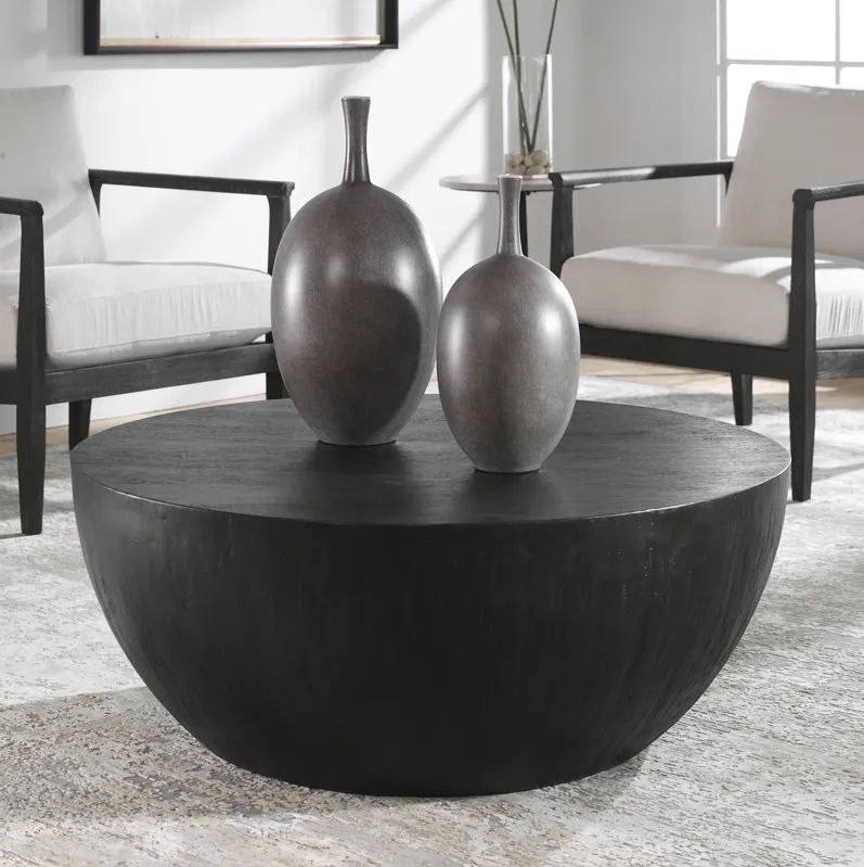 Lark Ebony Coffee Table