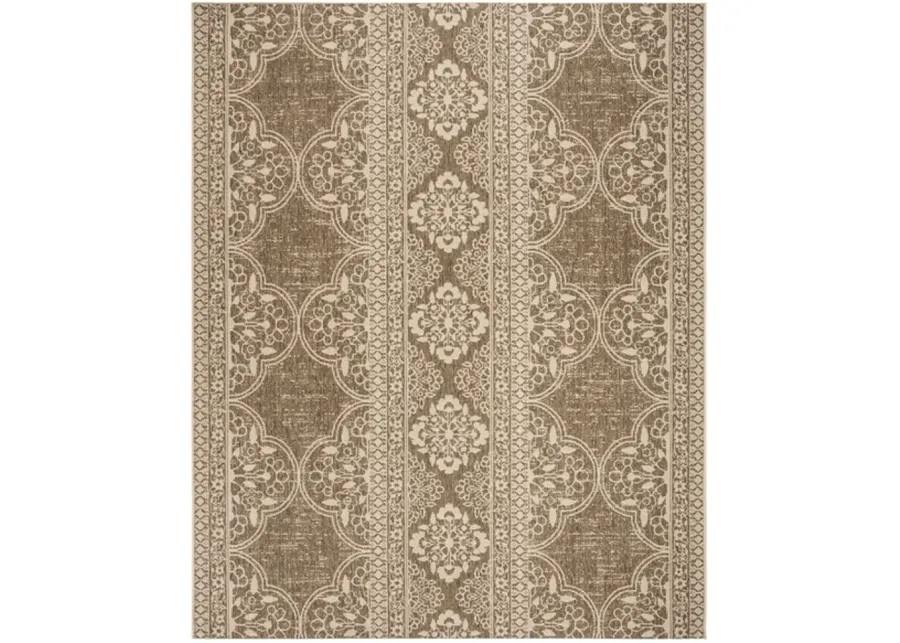 LINDEN 174 Collection LND174A-9 Cream / Beige 9' X 12'