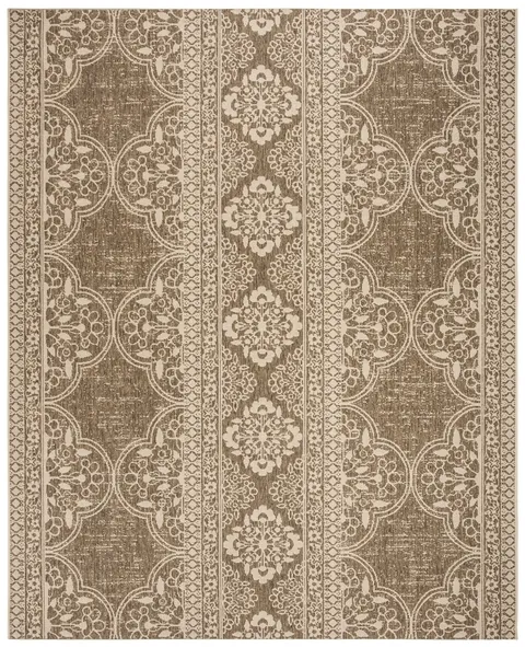 LINDEN 174 Collection LND174A-9 Cream / Beige 9' X 12'