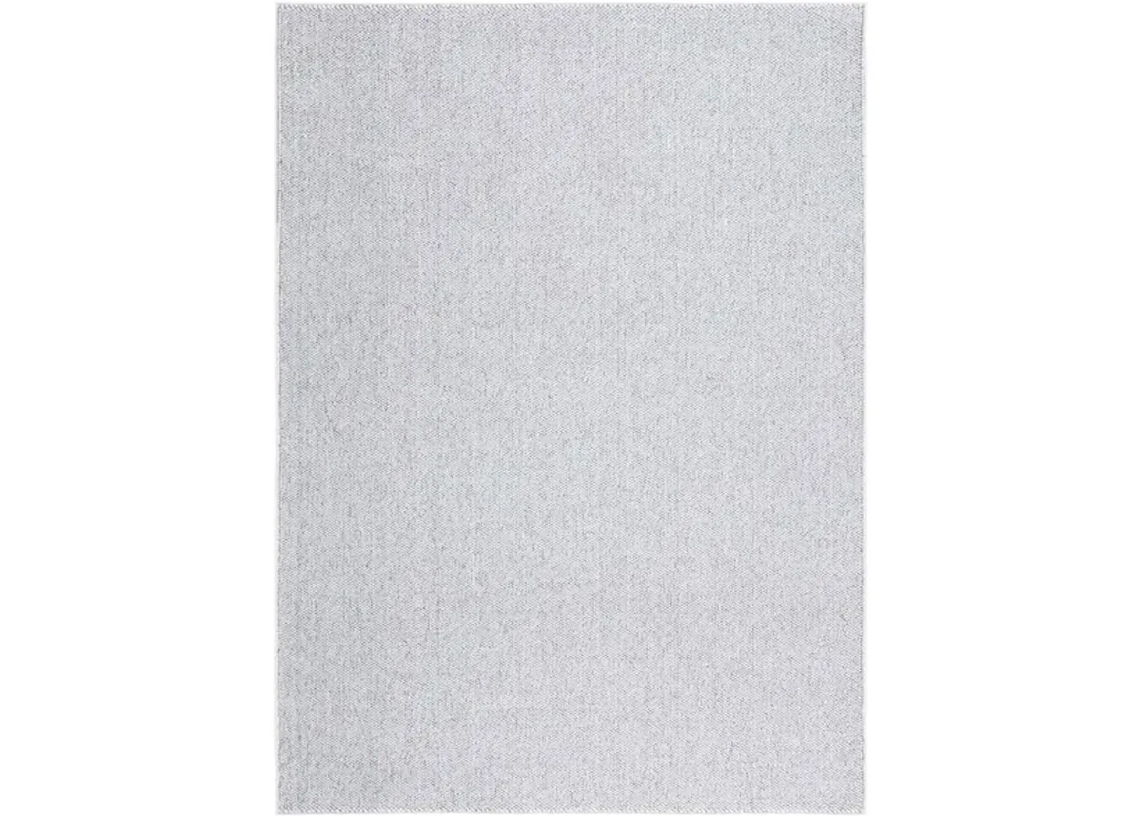 RIVER 600 Grey 4' X 6' Small Rectangle Rug