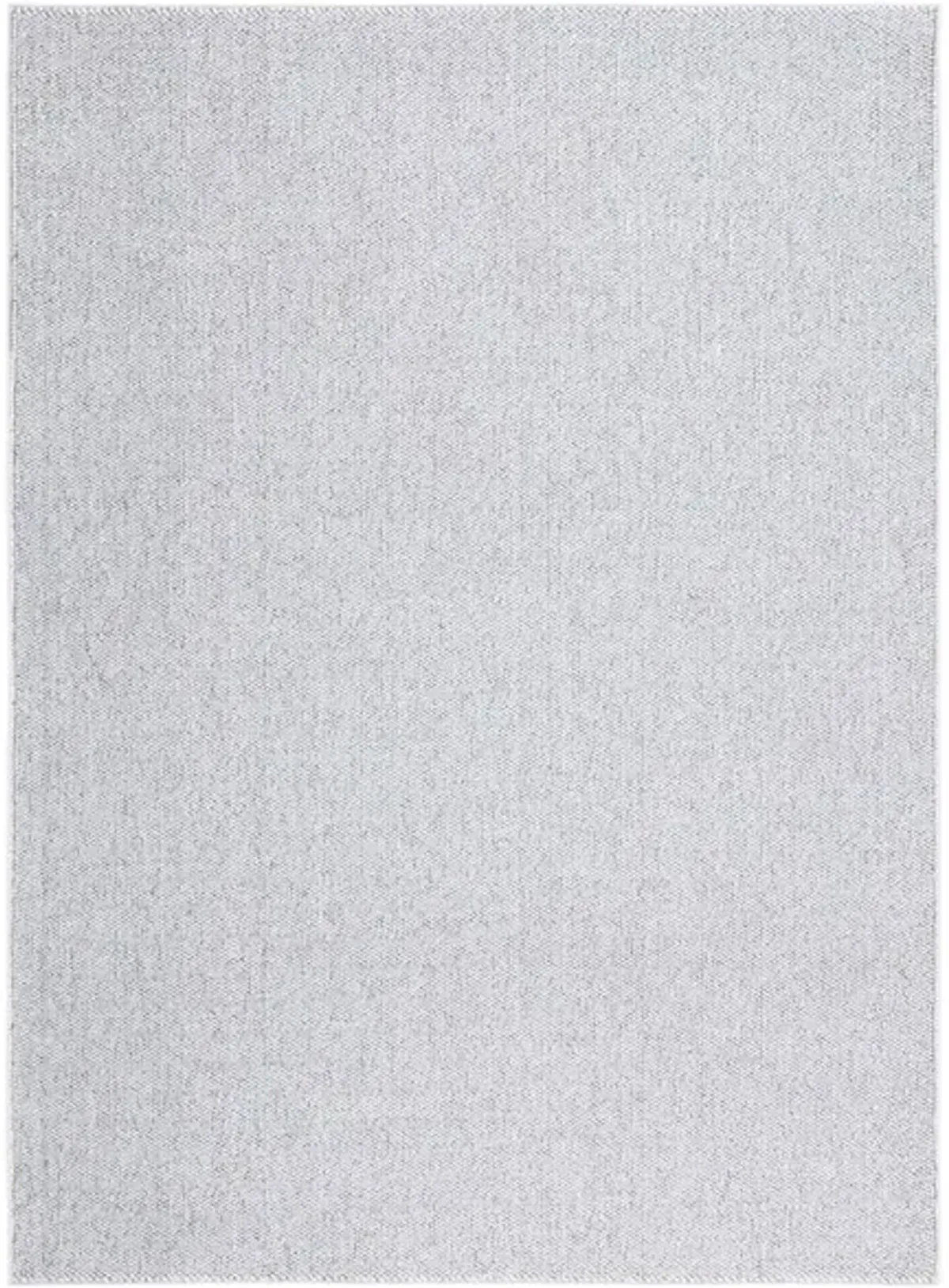 RIVER 600 Grey 4' X 6' Small Rectangle Rug