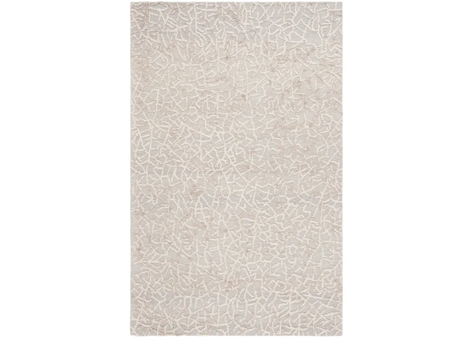 ABSTRACT 279 BEIGE  6' x 9' Medium Rectangle Rug