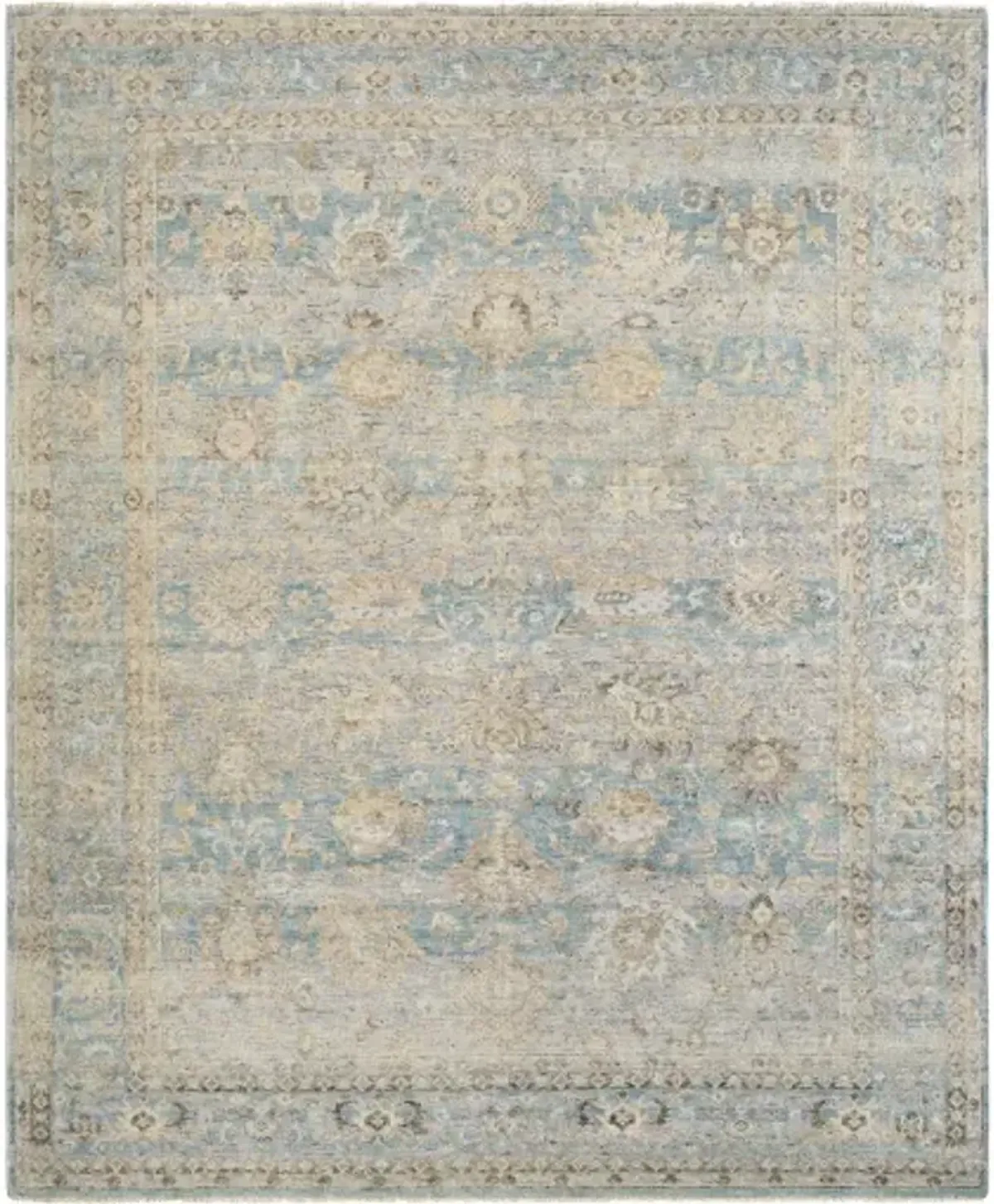 Anatolia ANY-2311 8' x 10' Handmade Rug