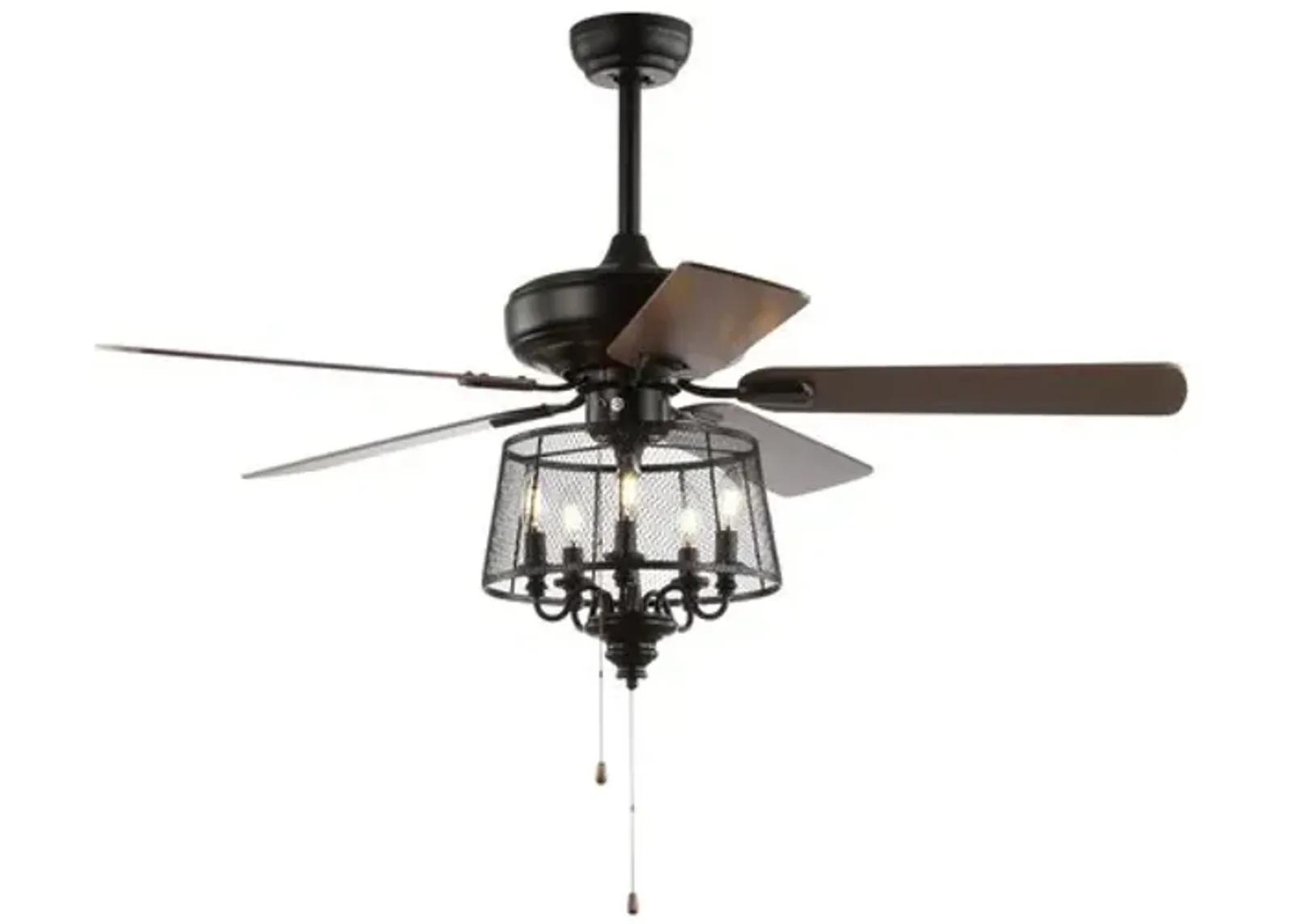 JONIE CEILING LIGHT FAN 