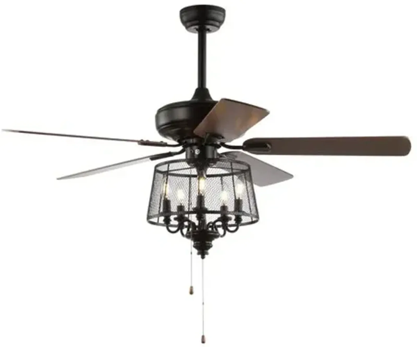 JONIE CEILING LIGHT FAN 