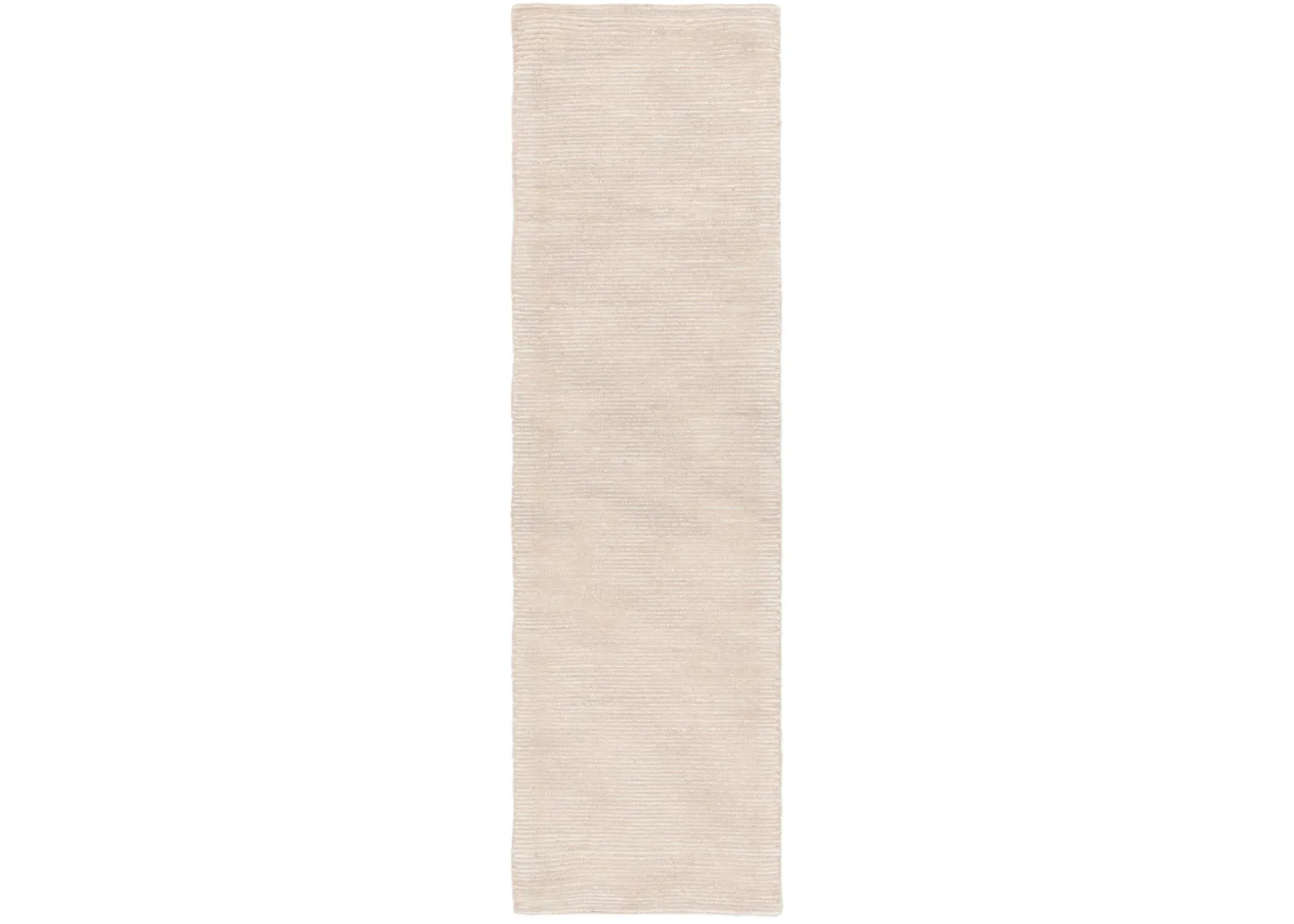 EBONY 950 BEIGE  2'-3' x 8' Runner Rug