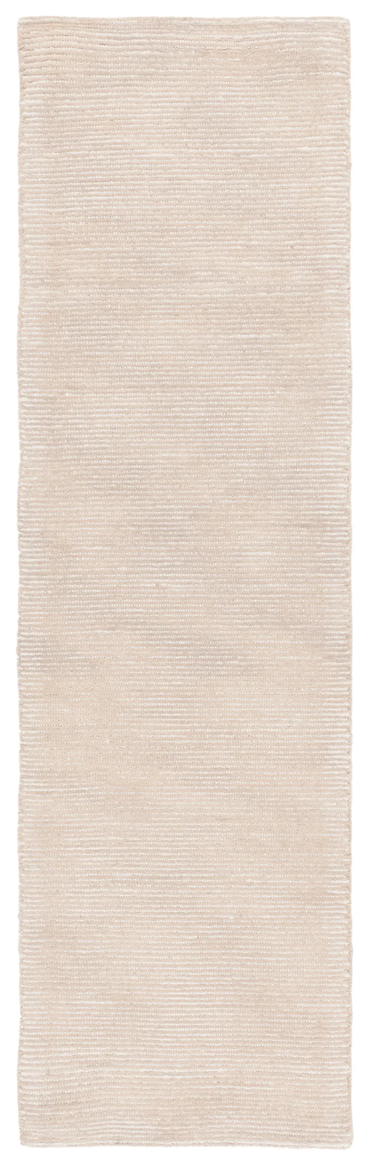 EBONY 950 BEIGE  2'-3' x 8' Runner Rug