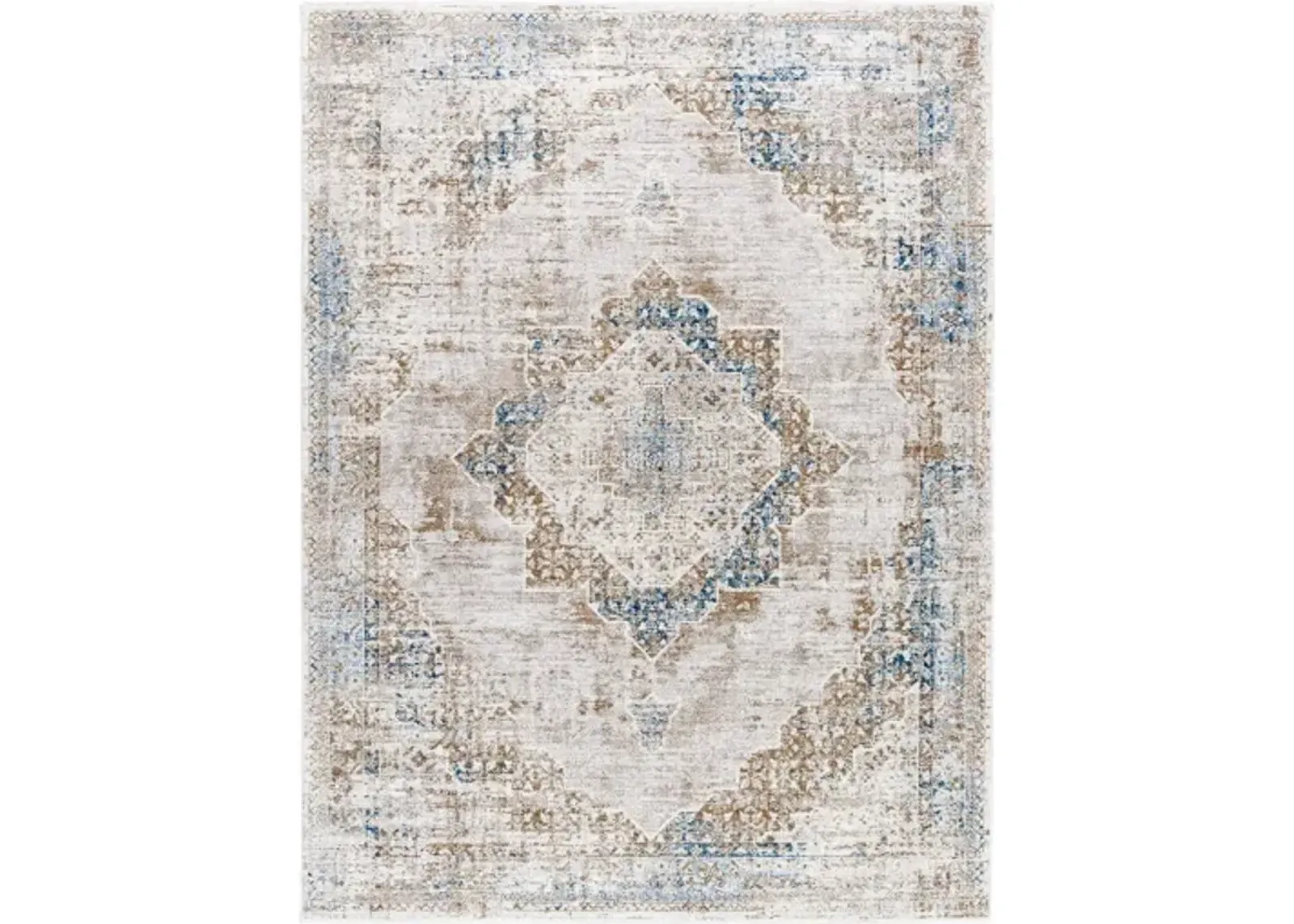 Montreal MTR-2305 5'3" x 7'8" Machine Woven Rug