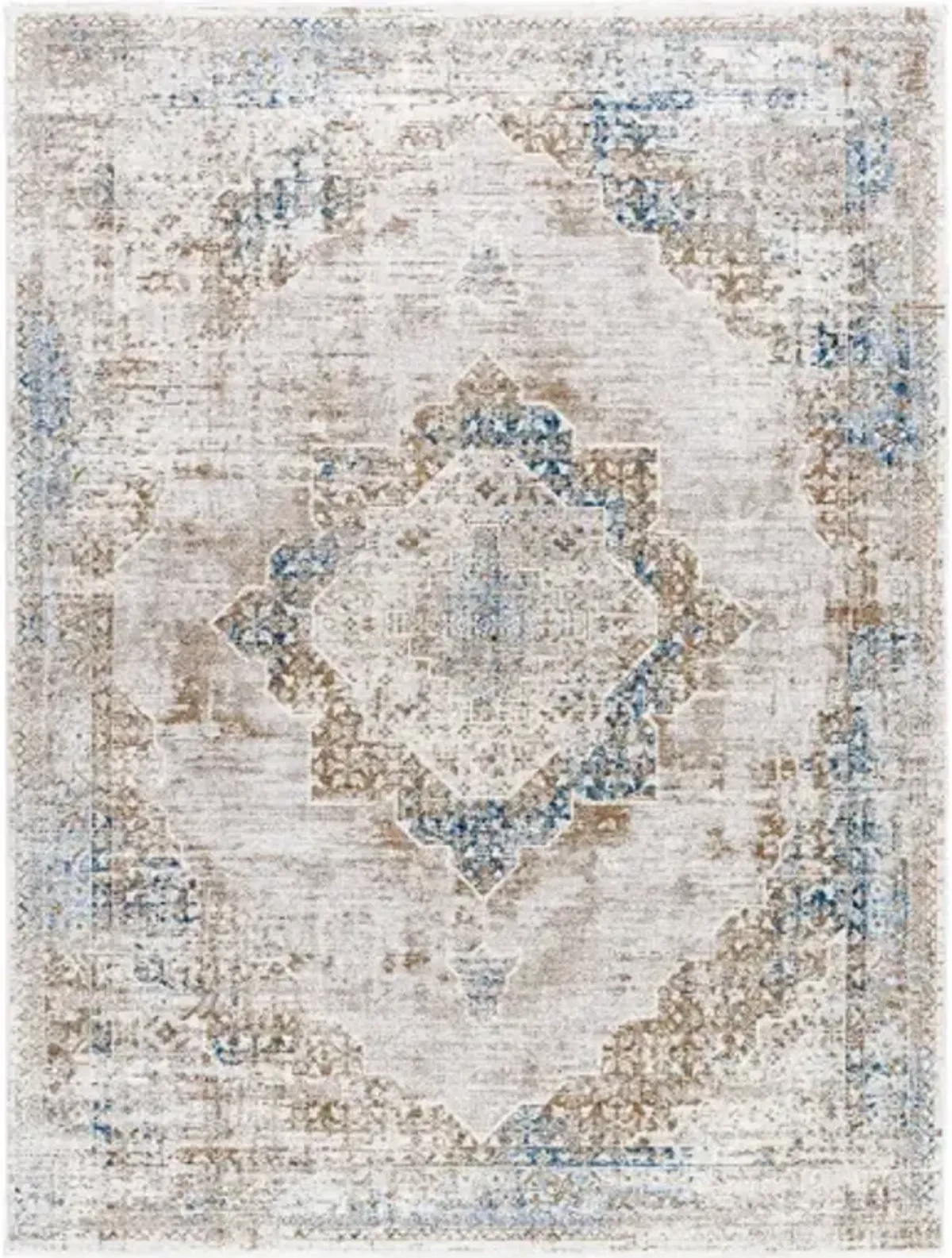 Montreal MTR-2305 5'3" x 7'8" Machine Woven Rug