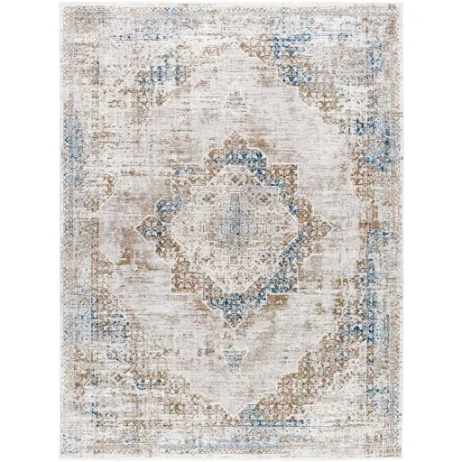 Montreal MTR-2305 5'3" x 7'8" Machine Woven Rug