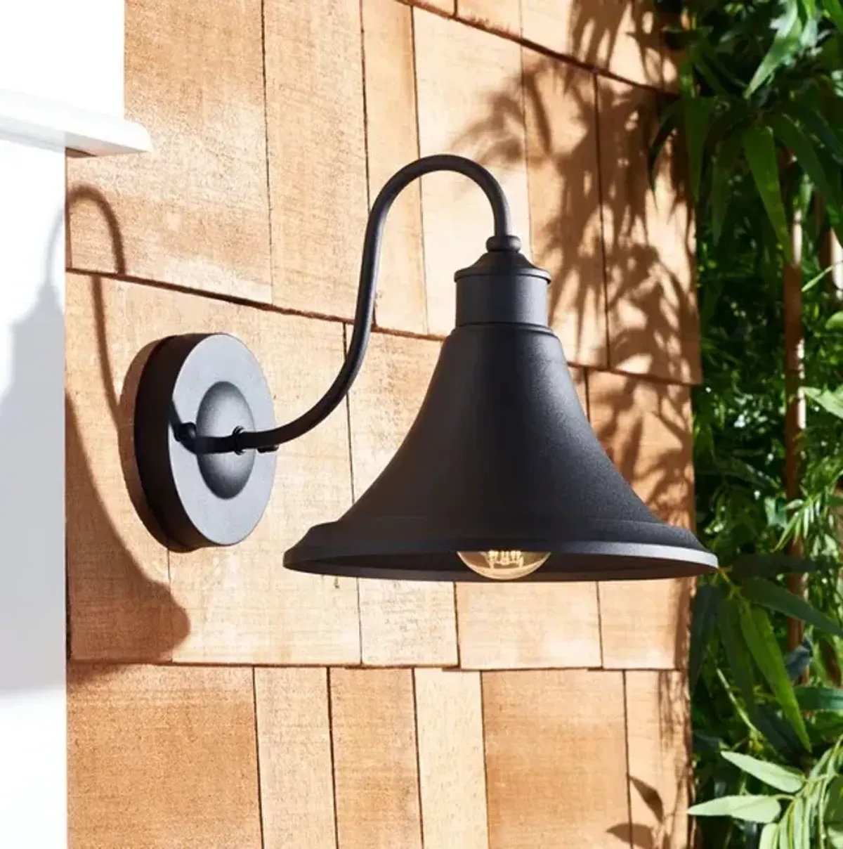 GRAYLYN OUTDOOR WALL SCONCE - Set of 2