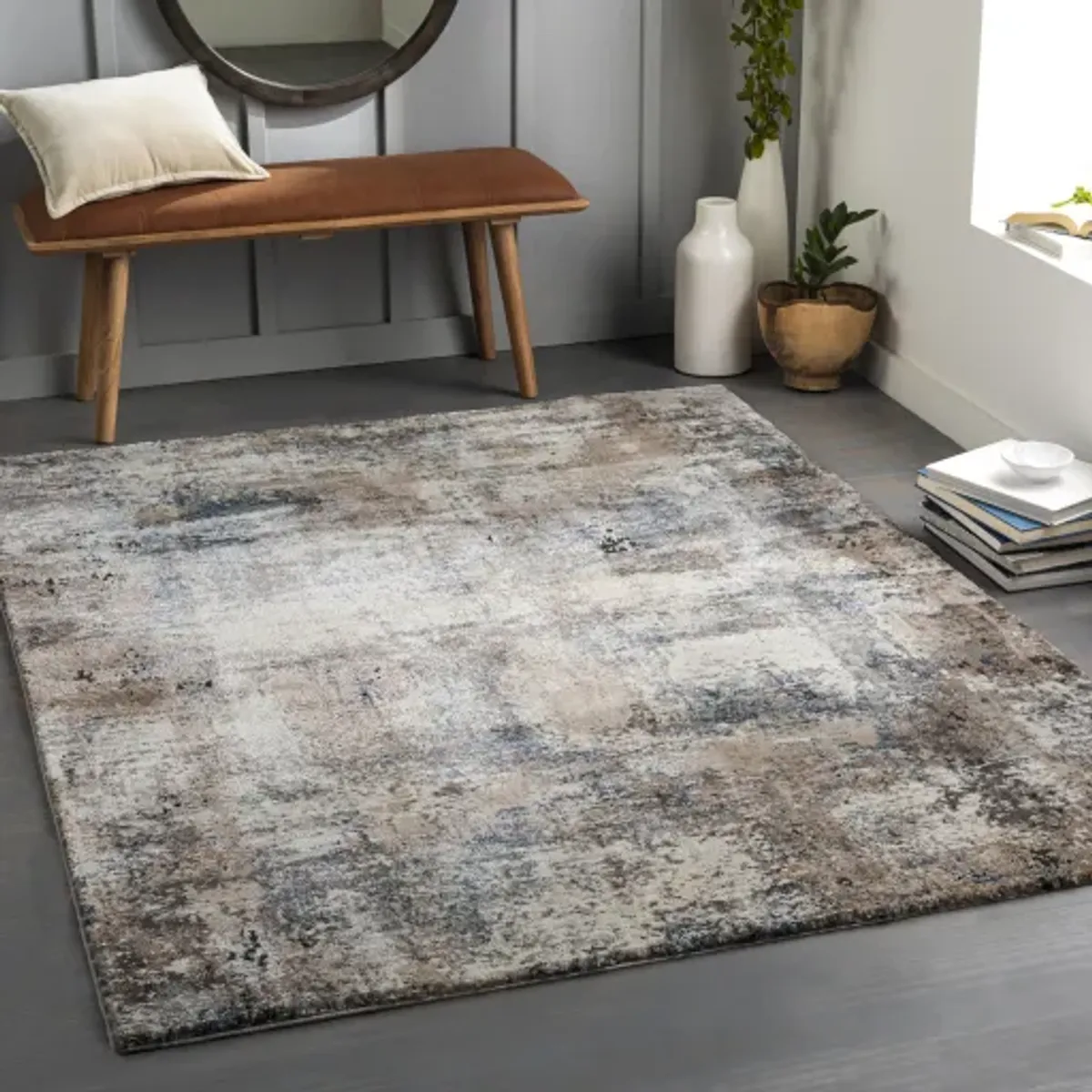 Montana 6'7" x 9' Rug