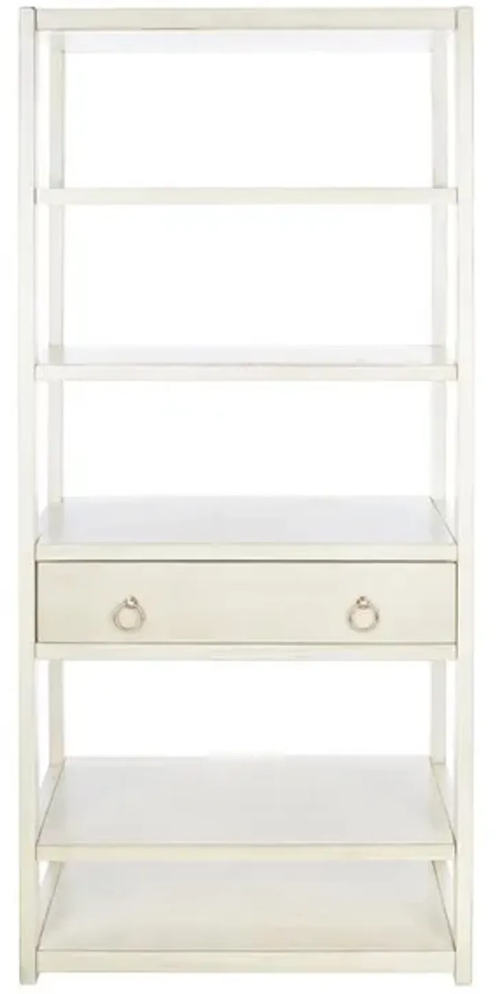 Johni 1 Drawer 5 Shelf Etagere