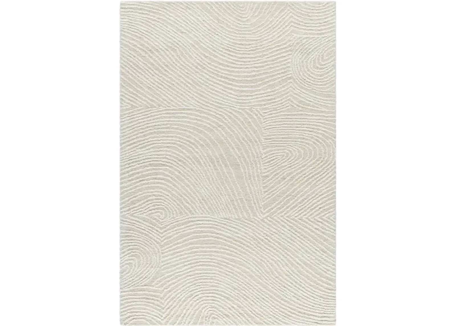 Falcao FAC-2301 2' x 3' Handmade Rug