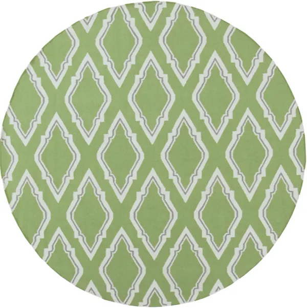 Fallon FAL-1096 8' x 8' Hand Made Rug