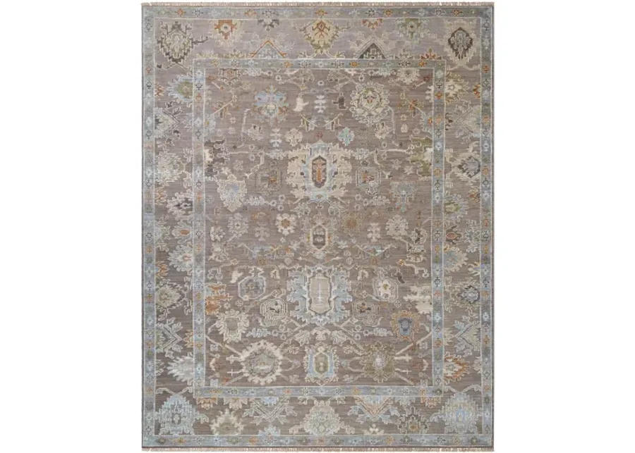 Sinclair SCC-2304 6' x 9' Handmade Rug