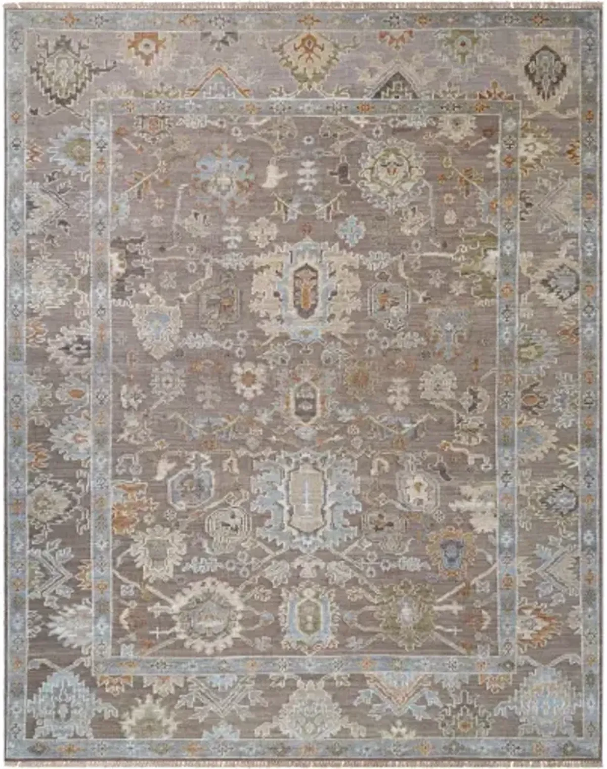 Sinclair SCC-2304 6' x 9' Handmade Rug