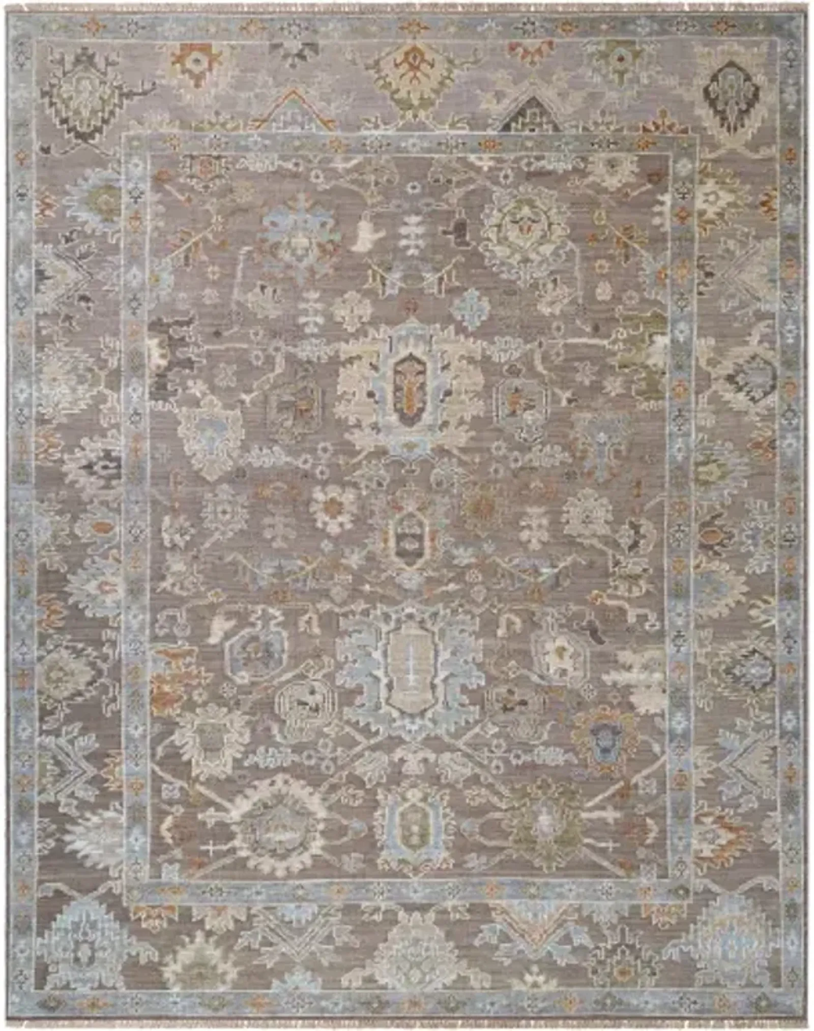 Sinclair SCC-2304 6' x 9' Handmade Rug