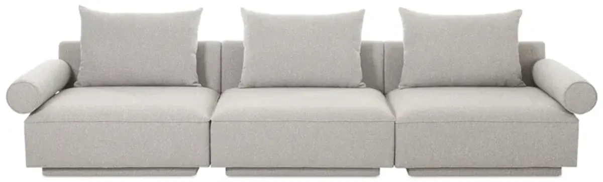 Rosello Modular Sofa Light Grey