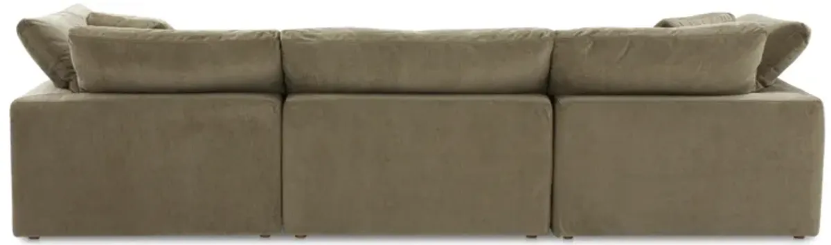 Terra Modular Sofa Desert Sage