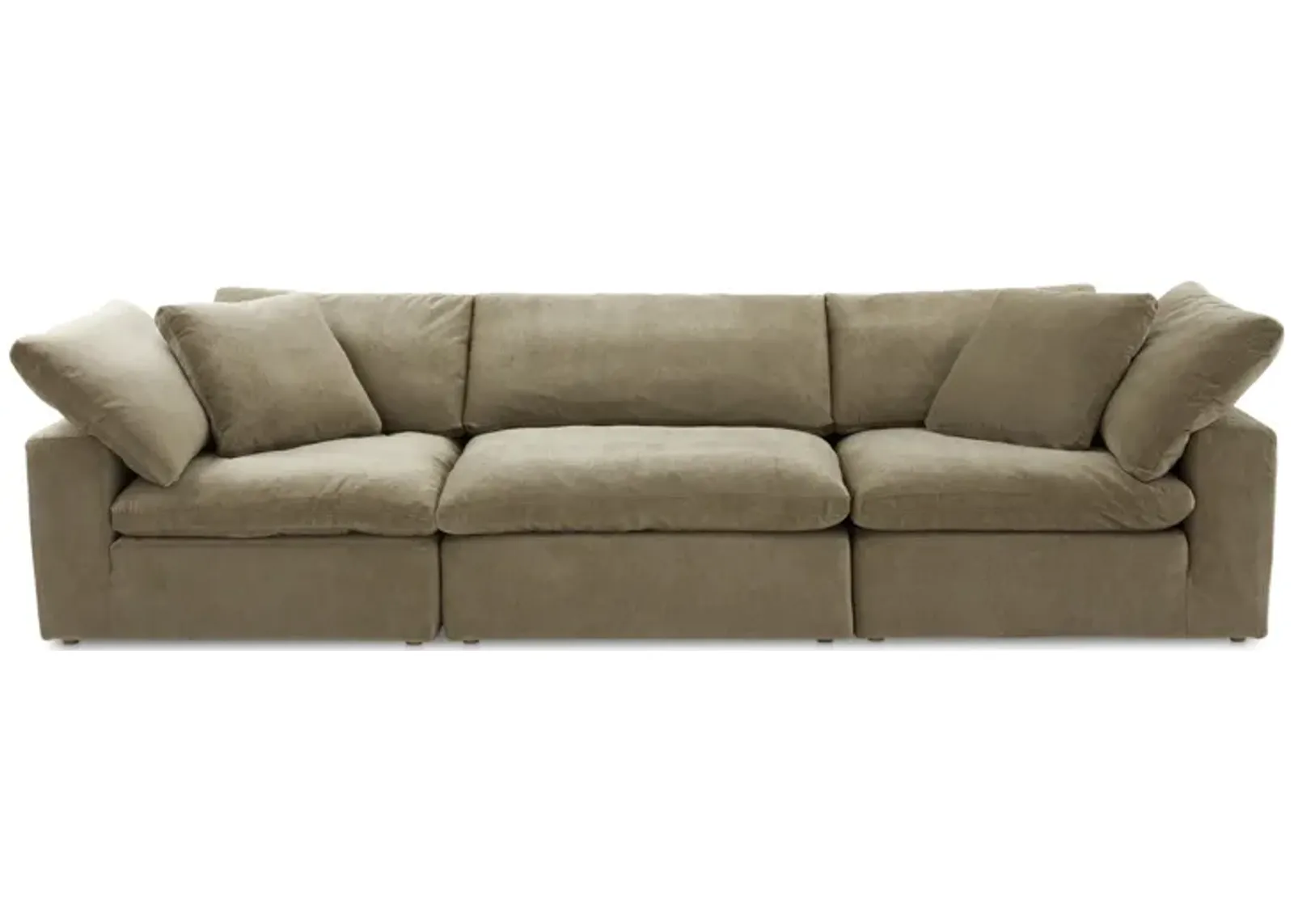 Terra Modular Sofa Desert Sage