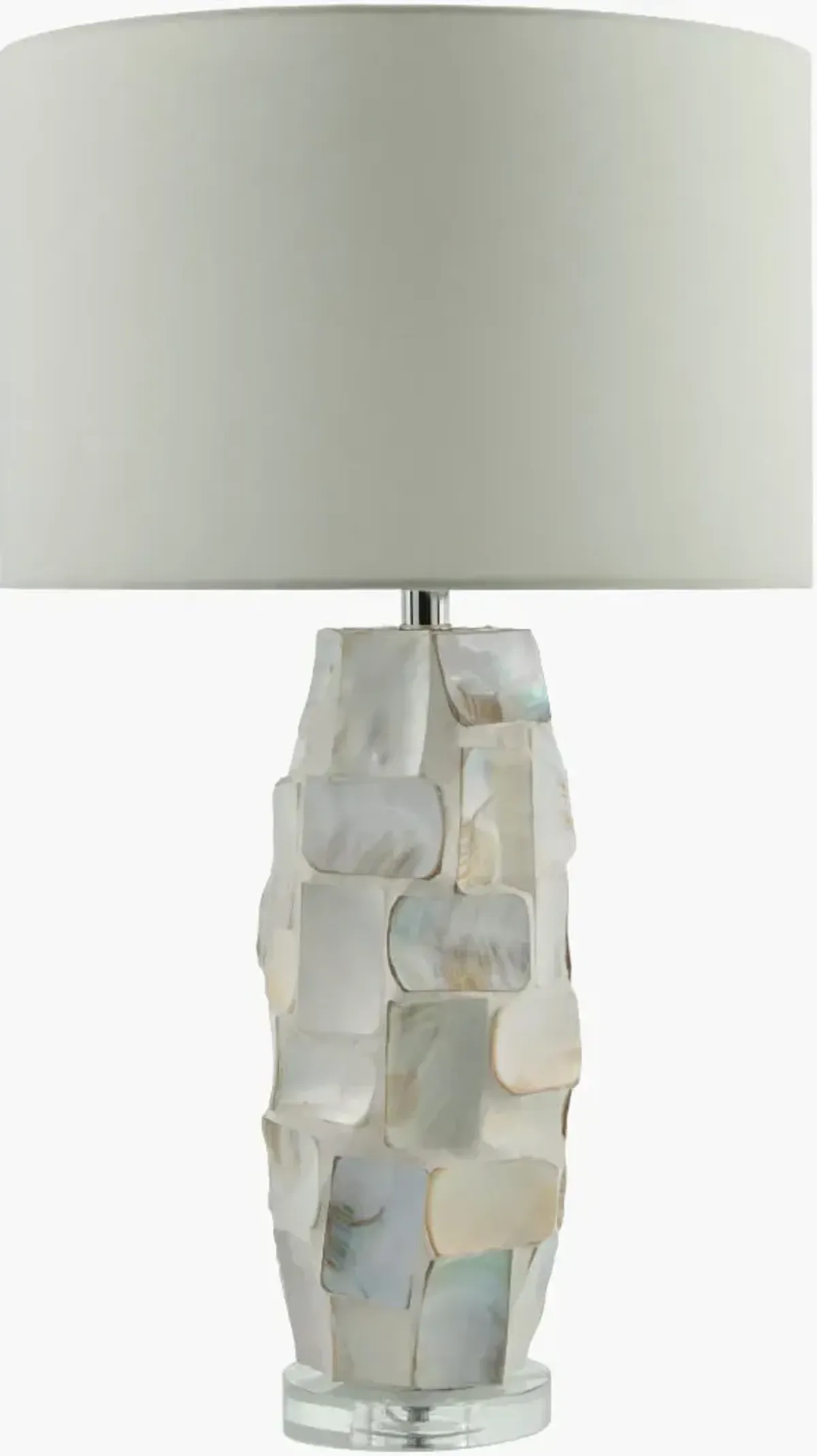 Walvis 31"H x 16"W x 16"D Accent Table Lamp