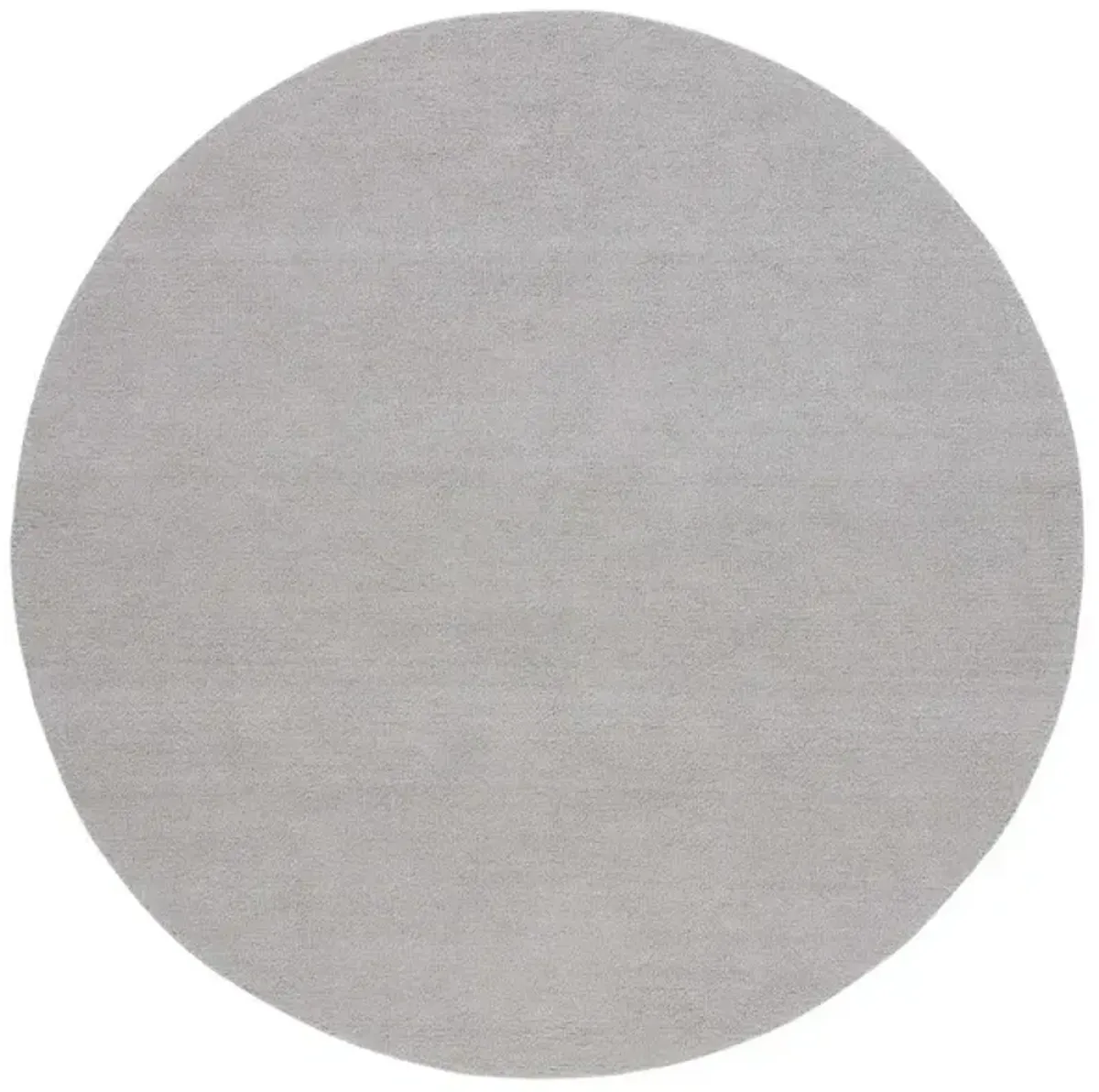 OUTDOOR MICRO-LOOP Round Hand Tufted 6' x 6'Round Rug