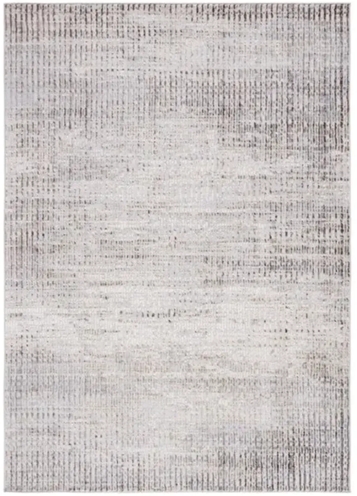 PALMA 320 Grey 9' X 12' Large Rectangle Rug