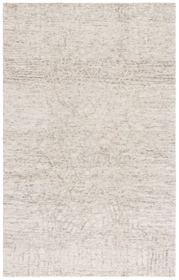 EBONY Hand Tufted 4' x 6' area rug