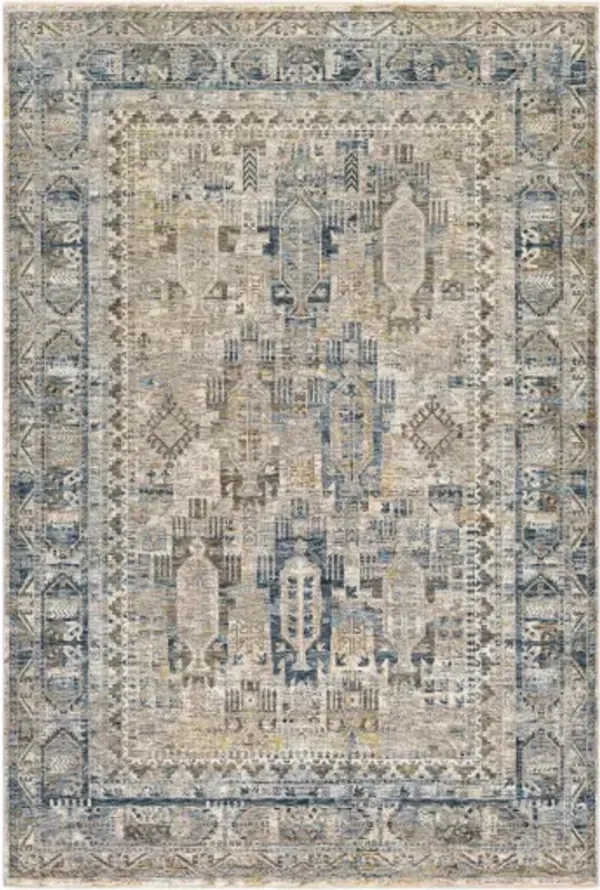 Mirabel 7'10" Round Rug