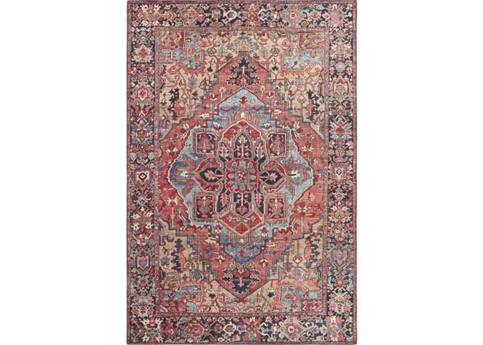 Iris IRS-2310 2'7" x 14' Rug