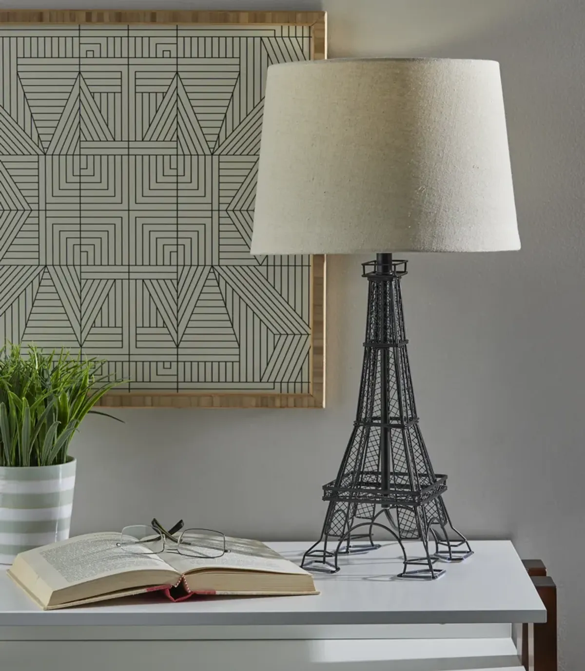 Eiffel Tower Table Lamp