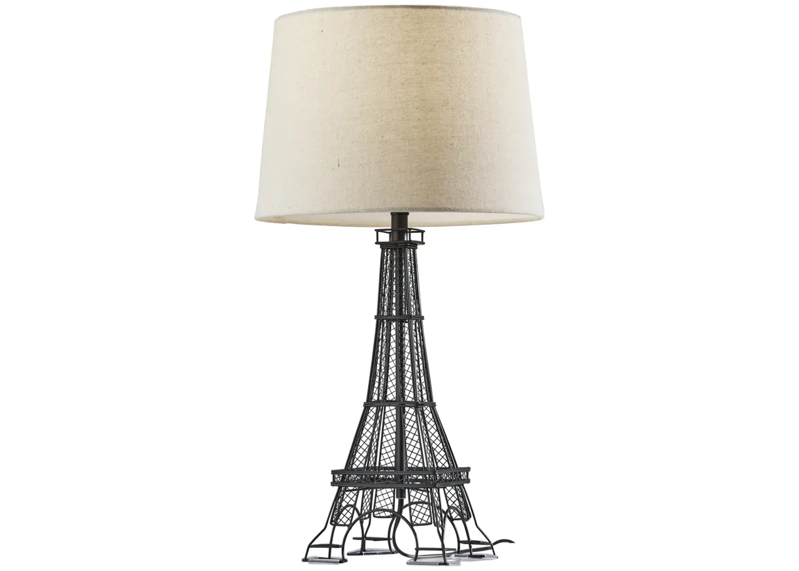 Eiffel Tower Table Lamp