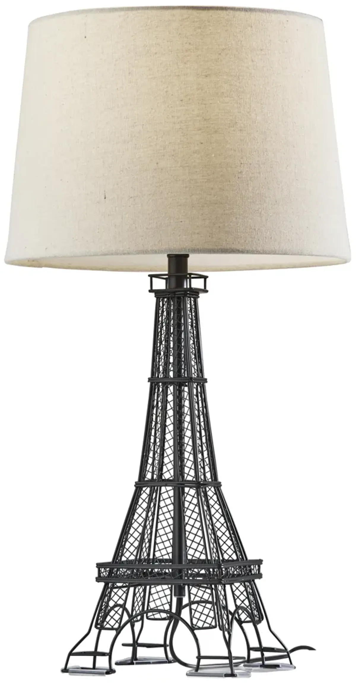 Eiffel Tower Table Lamp