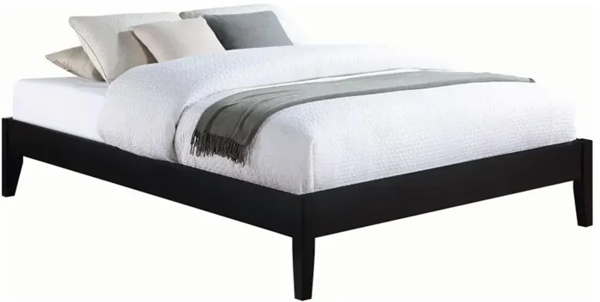 Hounslow Platform Eastern King Bed Black