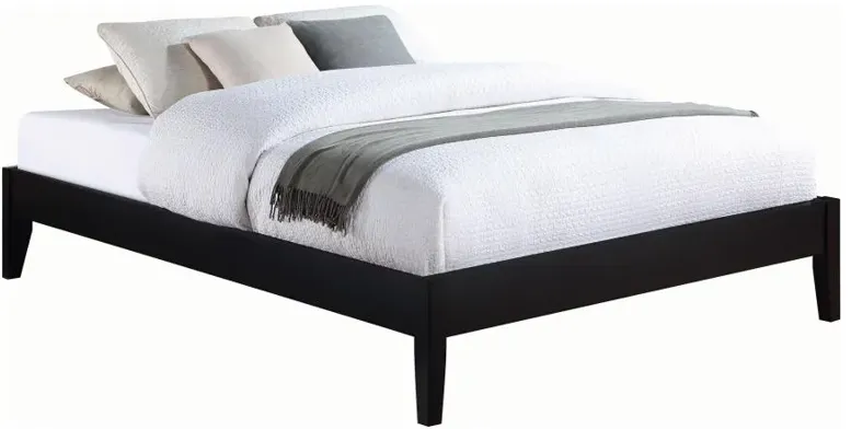 Hounslow Platform Eastern King Bed Black