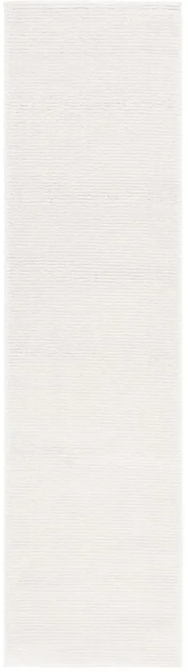 MELODY 108 Beige 2'-2' X 8' Runner Rug